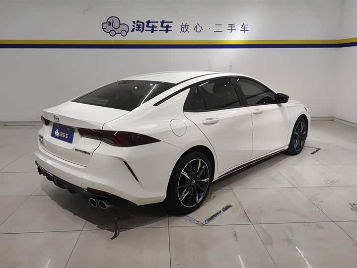 Фото 3 - GAC Trumpchi Empow R