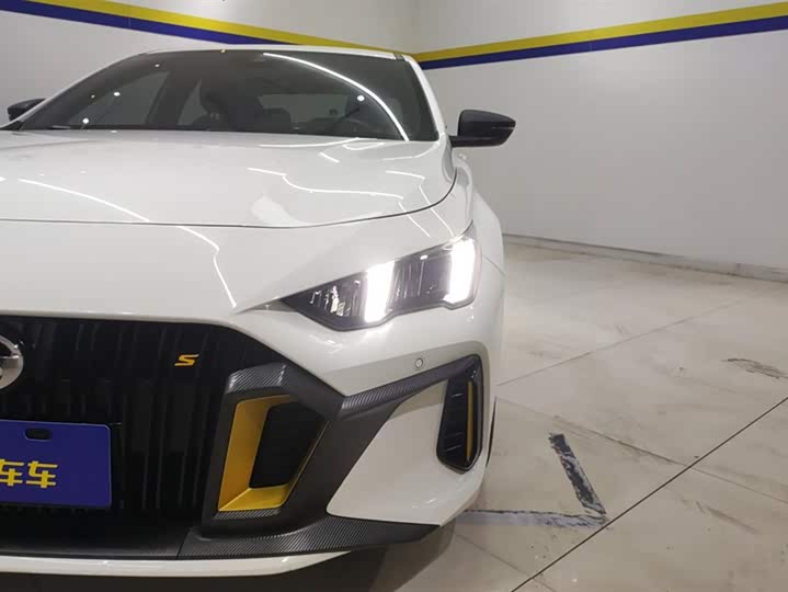 Фото 5 - GAC Trumpchi Empow R