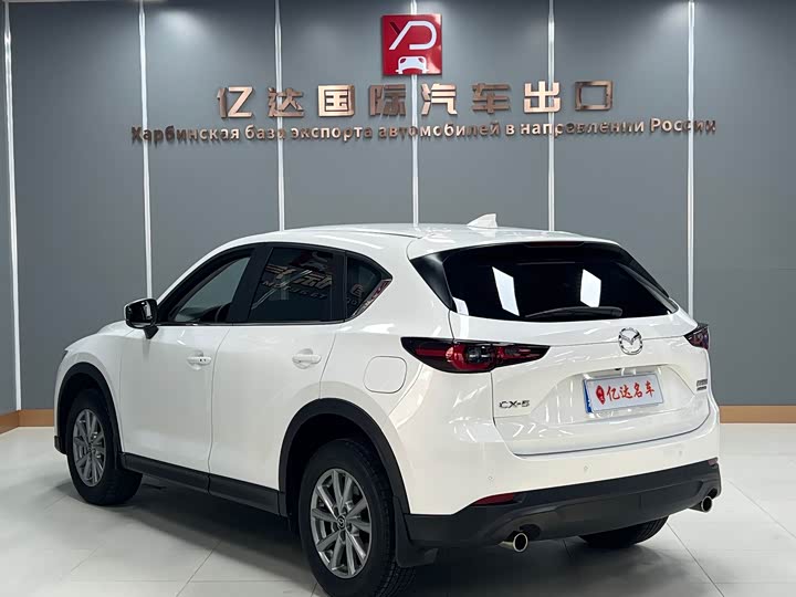 Фото 4 - Mazda CX-5