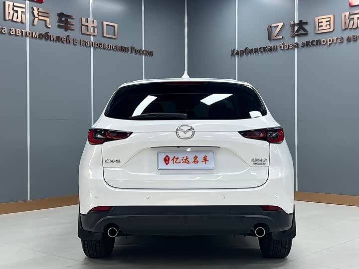 Фото 5 - Mazda CX-5