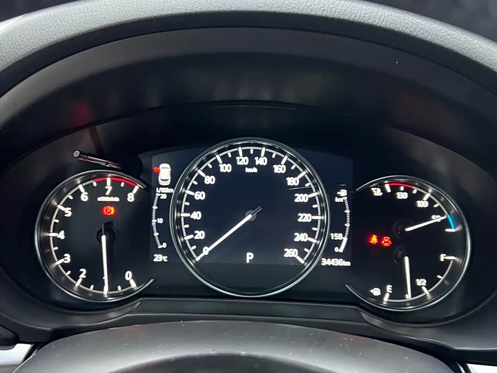 Фото 8 - Mazda CX-5