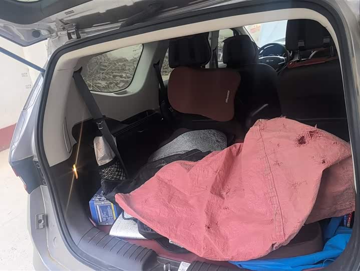 Фото 4 - Geely Jiaji