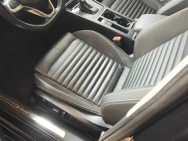 Фото 9 - Volkswagen Magotan