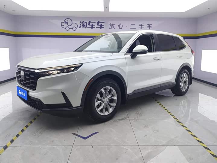 Фото 1 - Honda CR-V