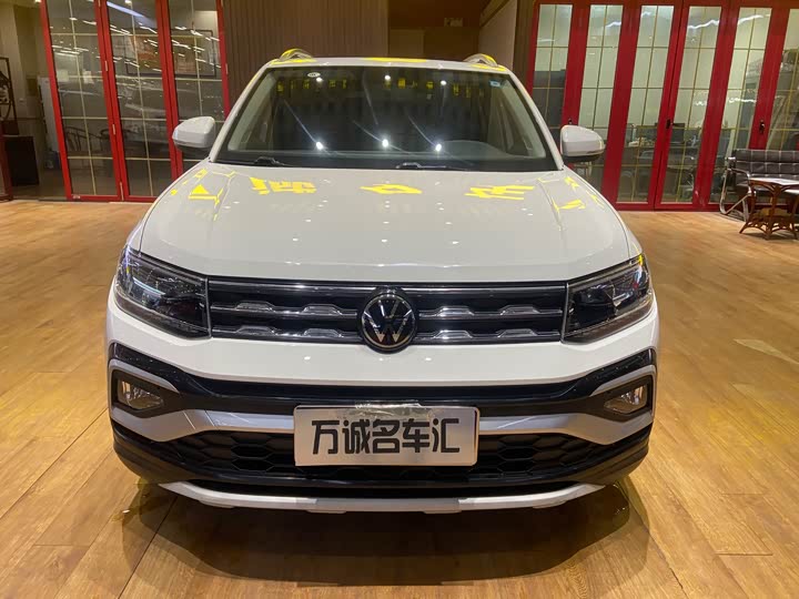 Фото 2 - Volkswagen T-Cross