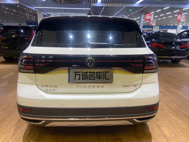 Фото 8 - Volkswagen T-Cross