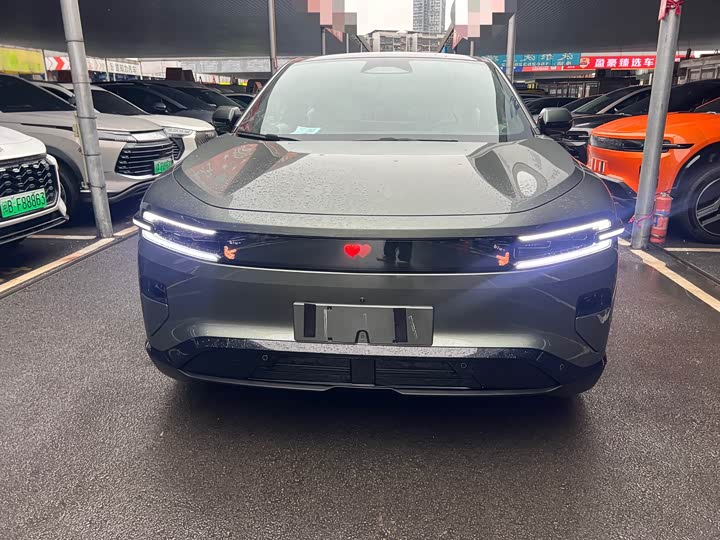 Фото 2 - Changan Qiyuan (Nevo) E07