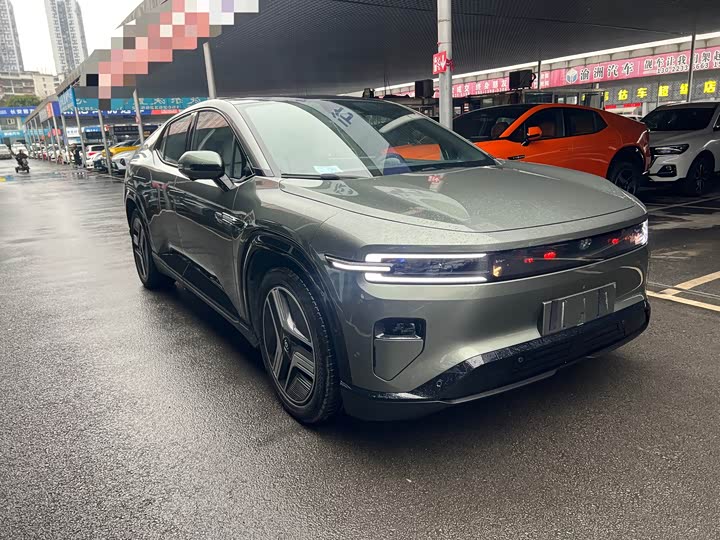 Фото 3 - Changan Qiyuan (Nevo) E07