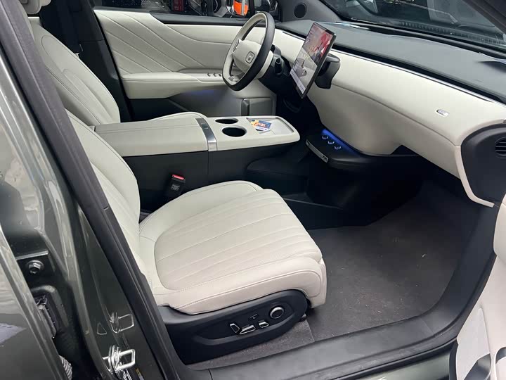 Фото 6 - Changan Qiyuan (Nevo) E07