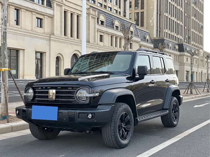 Фото 1 - Tank 300