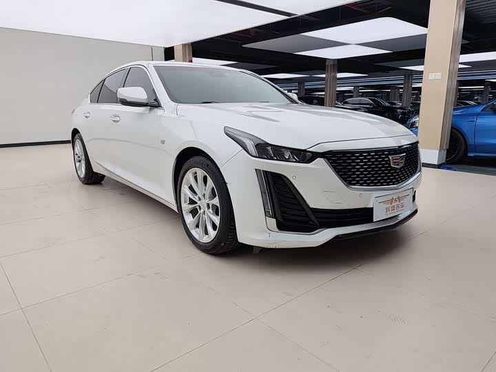 Фото 3 - Cadillac CT5