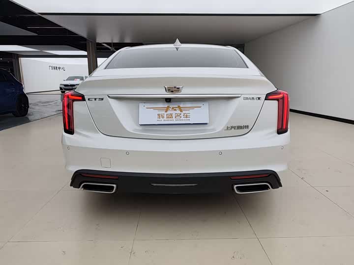 Фото 5 - Cadillac CT5