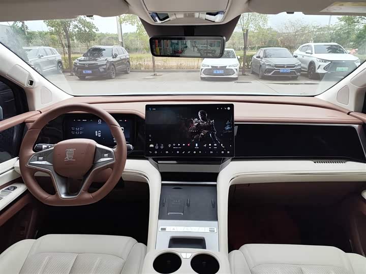 Фото 6 - BYD Xia