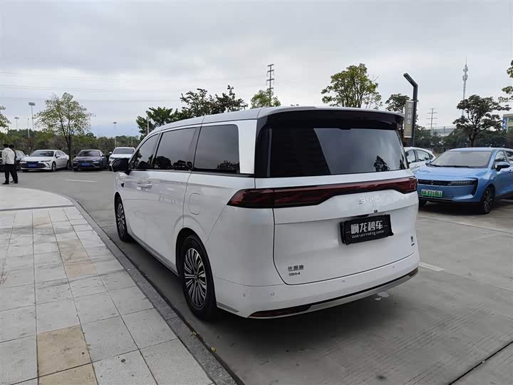 Фото 8 - BYD Xia