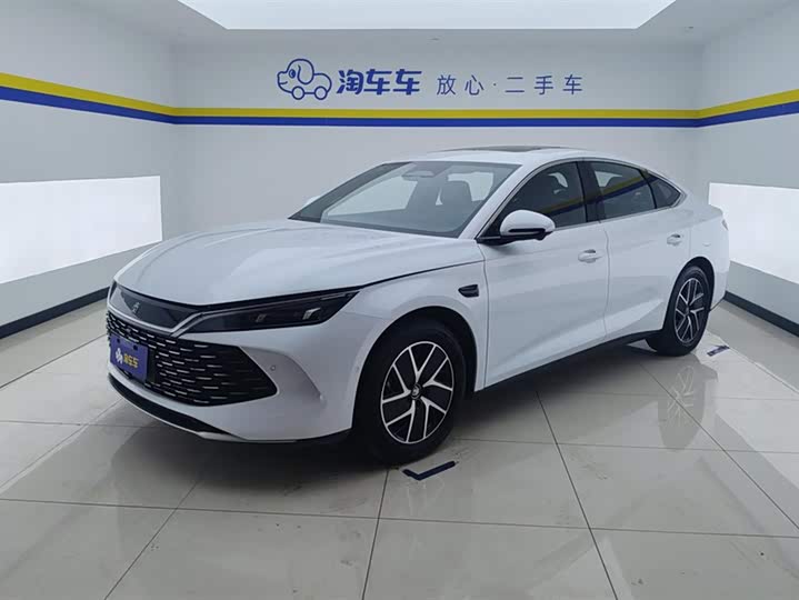 Фото 1 - BYD Qin L