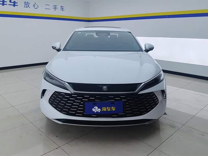 Фото 2 - BYD Qin L
