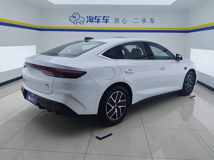 Фото 3 - BYD Qin L