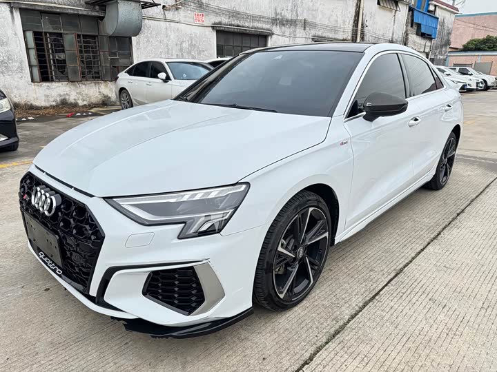 Фото 1 - Audi A3