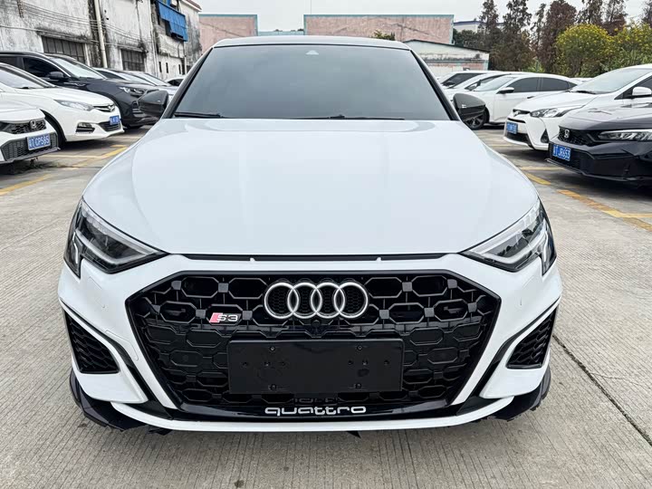 Фото 2 - Audi A3