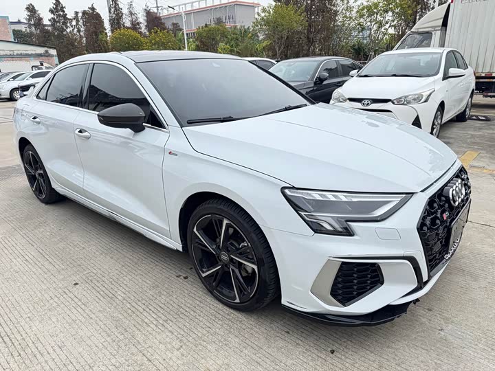 Фото 3 - Audi A3