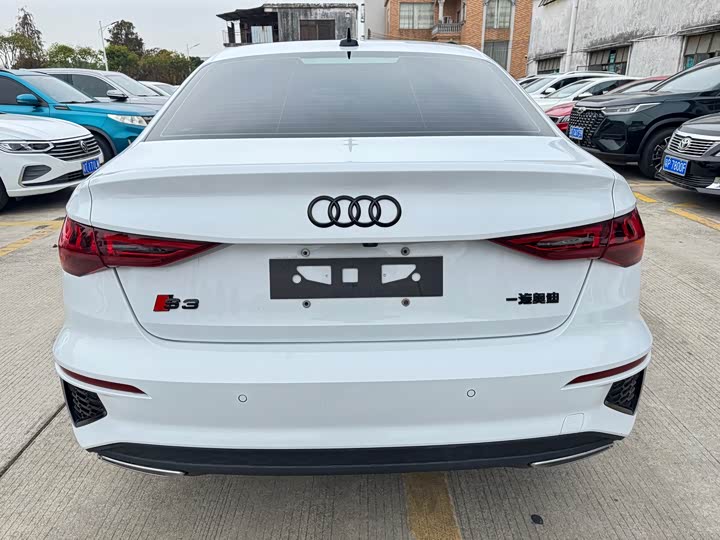 Фото 5 - Audi A3