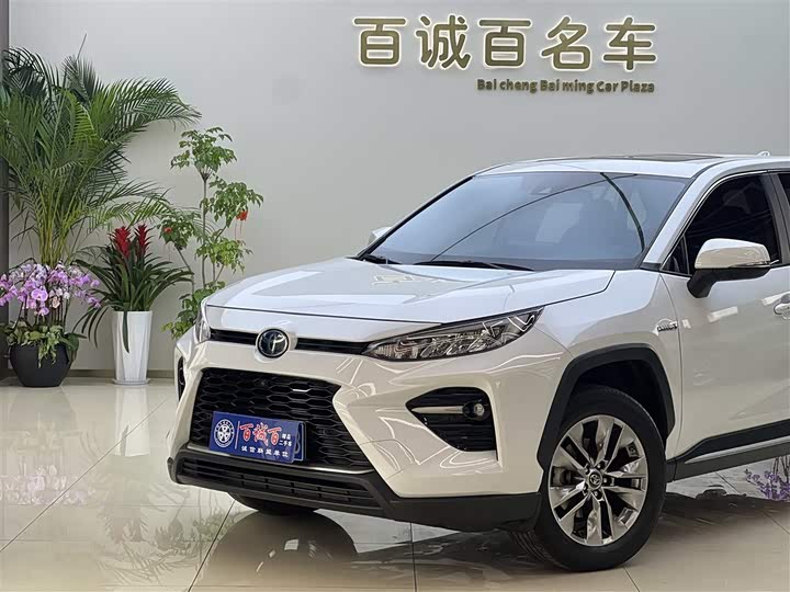 Фото 2 - Toyota Wildlander