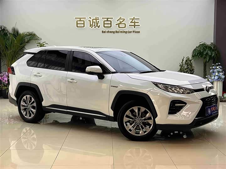 Фото 3 - Toyota Wildlander