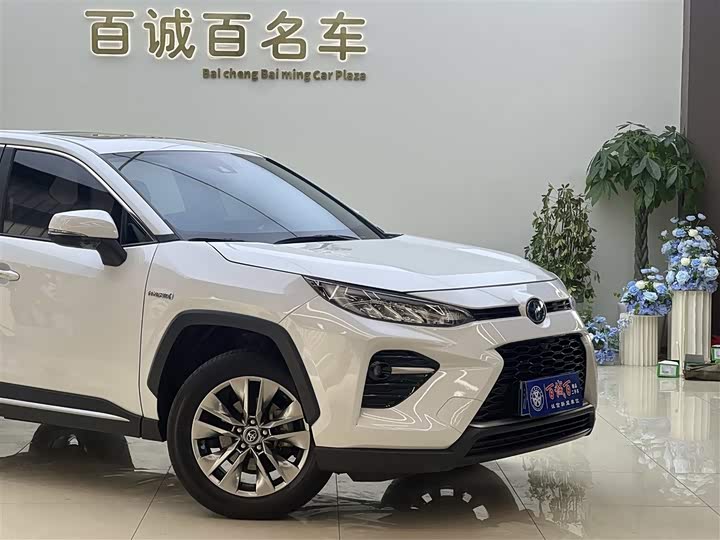 Фото 4 - Toyota Wildlander