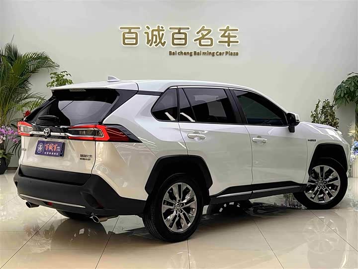 Фото 5 - Toyota Wildlander