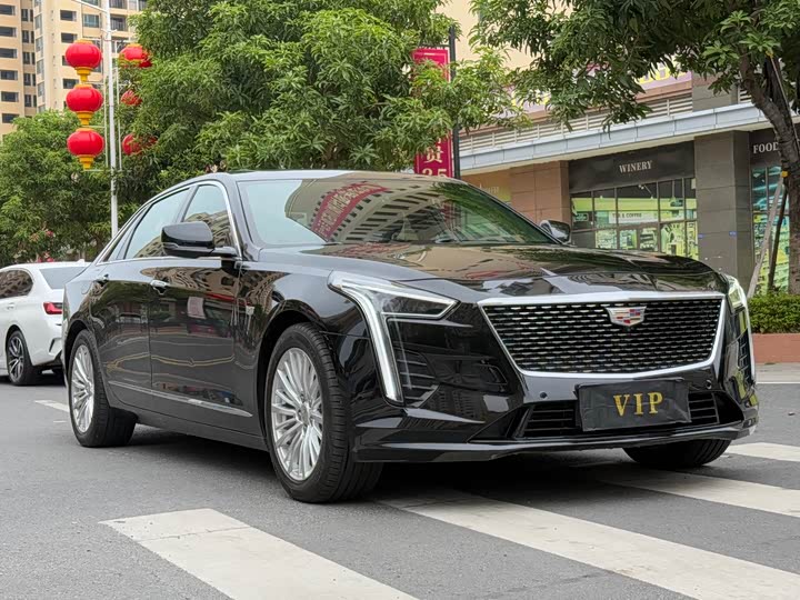 Фото 2 - Cadillac CT6