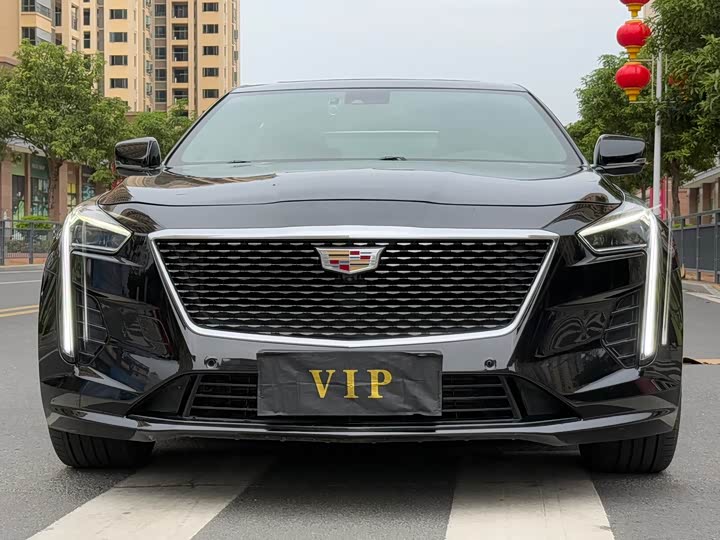 Фото 3 - Cadillac CT6