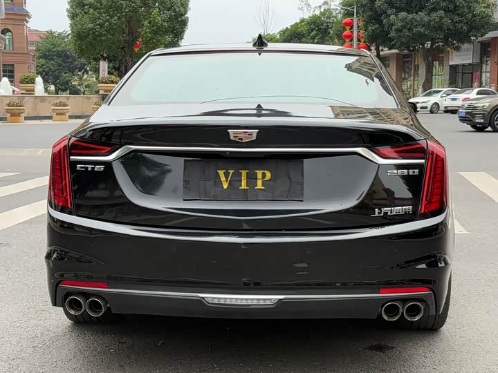 Фото 6 - Cadillac CT6