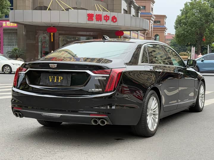 Фото 7 - Cadillac CT6