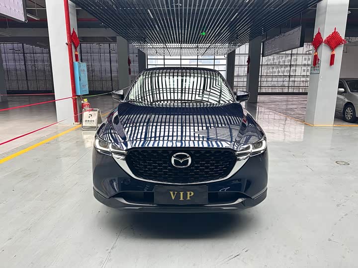 Фото 2 - Mazda CX-5