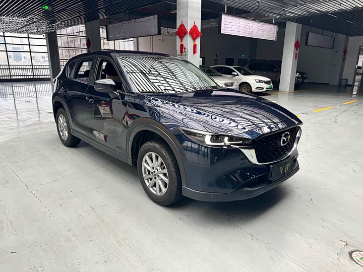 Фото 3 - Mazda CX-5