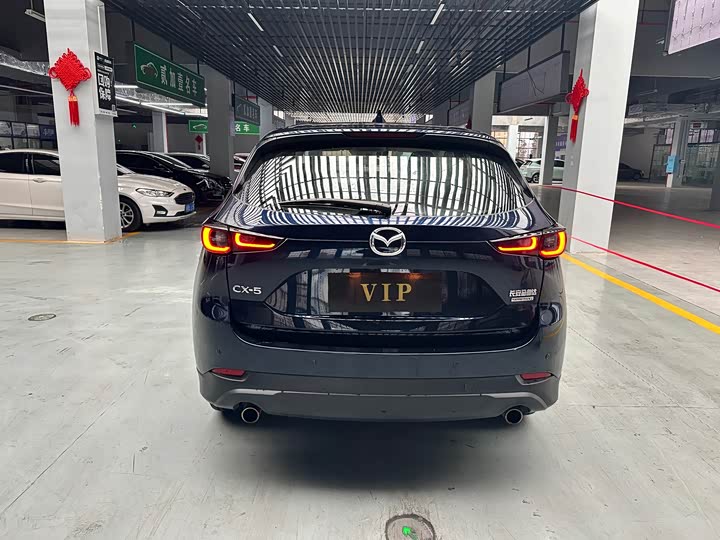 Фото 4 - Mazda CX-5