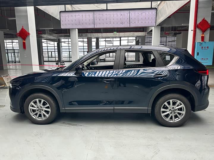 Фото 6 - Mazda CX-5