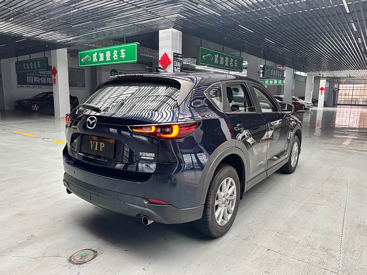 Фото 7 - Mazda CX-5