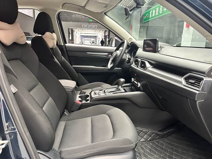 Фото 9 - Mazda CX-5