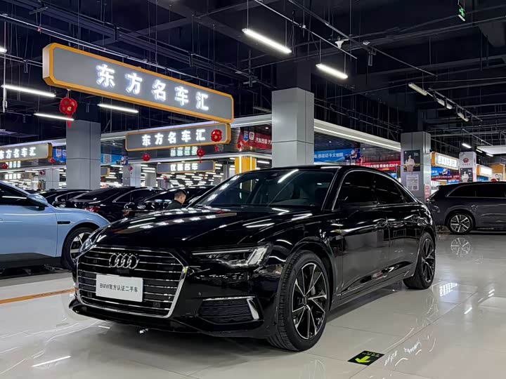 Фото 1 - Audi A6L