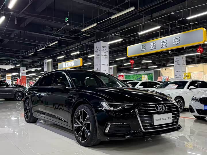 Фото 3 - Audi A6L