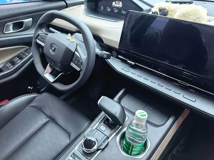 Фото 4 - Changan CS55 Plus