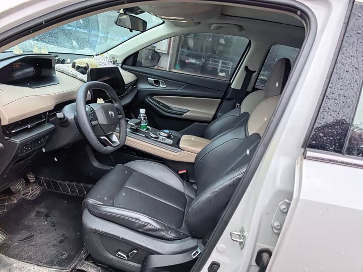 Фото 5 - Changan CS55 Plus