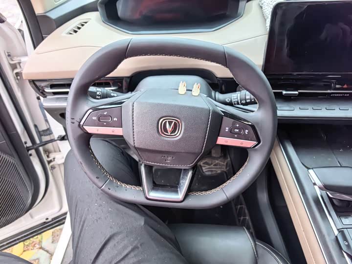 Фото 6 - Changan CS55 Plus