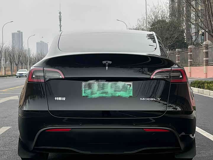 Фото 4 - Tesla Model Y
