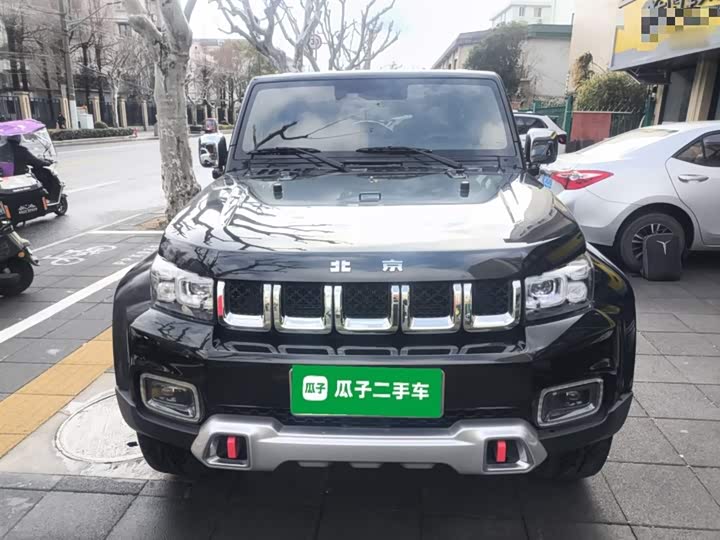 Фото 3 - BAIC Beijing BJ40
