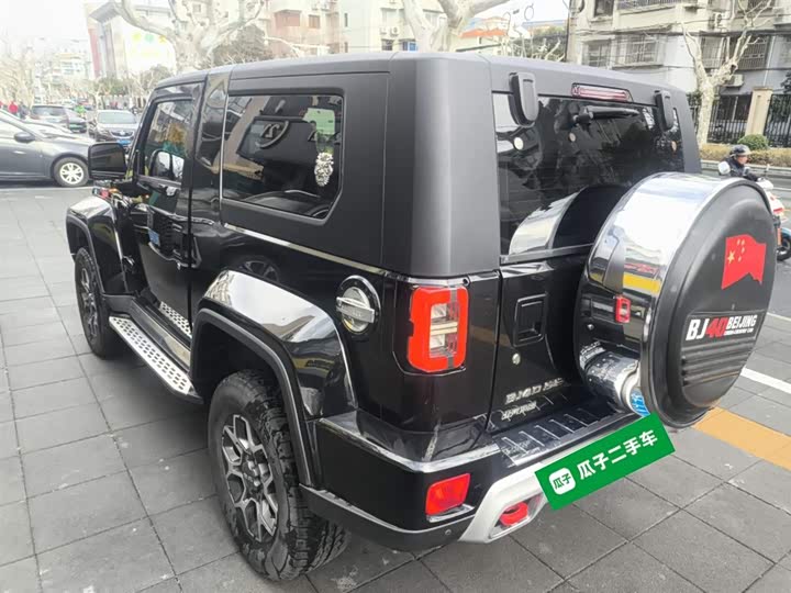 Фото 5 - BAIC Beijing BJ40