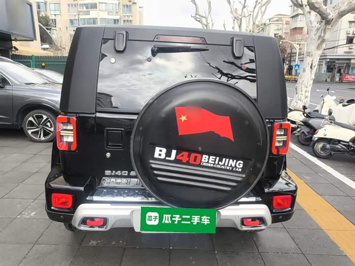 Фото 6 - BAIC Beijing BJ40