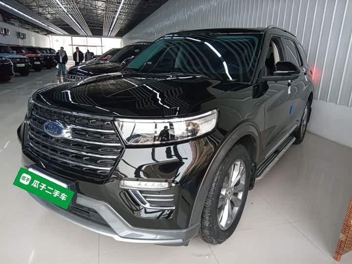 Фото 1 - Ford Explorer