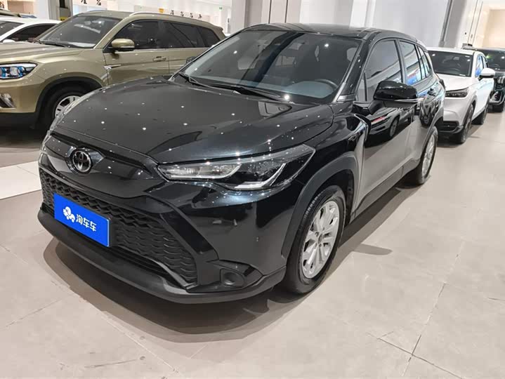 Фото 1 - Toyota Frontlander